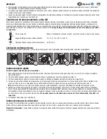 Предварительный просмотр 7 страницы 3M 9820 User Instructions