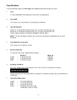 Предварительный просмотр 9 страницы 3M AccuGlide HST 39100 Instructions And Parts List