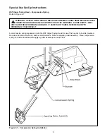 Предварительный просмотр 13 страницы 3M AccuGlide HST 39100 Instructions And Parts List