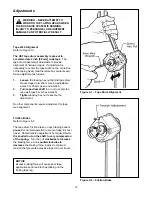 Предварительный просмотр 16 страницы 3M AccuGlide HST 39100 Instructions And Parts List