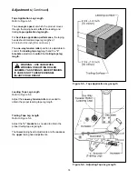 Предварительный просмотр 18 страницы 3M AccuGlide HST 39100 Instructions And Parts List