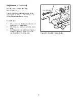 Предварительный просмотр 19 страницы 3M AccuGlide HST 39100 Instructions And Parts List