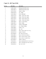 Предварительный просмотр 37 страницы 3M AccuGlide HST 39100 Instructions And Parts List