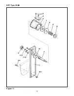 Предварительный просмотр 38 страницы 3M AccuGlide HST 39100 Instructions And Parts List