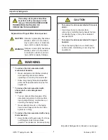 Preview for 12 page of 3M AccuGlide HST 41000 Instructions And Parts List