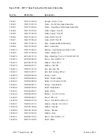 Preview for 31 page of 3M AccuGlide HST 41000 Instructions And Parts List