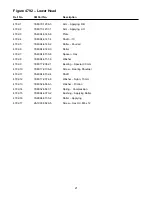 Preview for 26 page of 3M AccuGlide II 29600 Instructions And Parts List