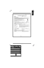 Preview for 3 page of 3M Accuspray HGP Spray Gun Owner'S Manual