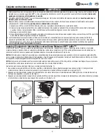 Preview for 9 page of 3M Adflo Nuisance Odor Pad Assembly User Instructions