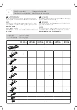 Preview for 4 page of 3M AKT100LE Owner'S Manual