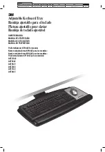 3M AKT170LE Owner'S Manual предпросмотр