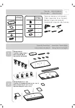 Предварительный просмотр 5 страницы 3M AKT170LE Owner'S Manual