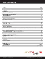 Preview for 3 page of 3M Anie JoolTool User Manual