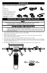 Предварительный просмотр 15 страницы 3M AP11T Installation And Operating Instructions Manual