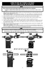 Предварительный просмотр 16 страницы 3M AP11T Installation And Operating Instructions Manual