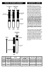 Предварительный просмотр 17 страницы 3M AP11T Installation And Operating Instructions Manual