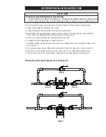 Предварительный просмотр 3 страницы 3M AP902 Series Installation And Operating Instructions Manual