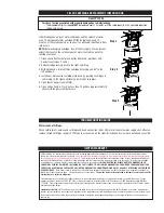 Предварительный просмотр 4 страницы 3M AP902 Series Installation And Operating Instructions Manual