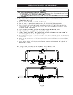 Предварительный просмотр 11 страницы 3M AP902 Series Installation And Operating Instructions Manual