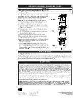 Preview for 12 page of 3M AP903 Series Installation And Operating Instructions Manual