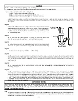 Preview for 14 page of 3M APIF100 Installation And Operating Instructions Manual