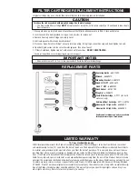 Предварительный просмотр 7 страницы 3M Aqua-Pure AP1610SS Installation And Operating Instructions Manual