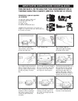 Предварительный просмотр 10 страницы 3M Aqua-Pure AP1610SS Installation And Operating Instructions Manual