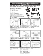 Предварительный просмотр 11 страницы 3M Aqua-Pure AP1610SS Installation And Operating Instructions Manual