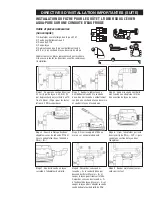 Предварительный просмотр 16 страницы 3M Aqua-Pure AP1610SS Installation And Operating Instructions Manual