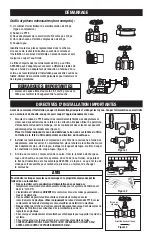 Preview for 16 page of 3M Aqua-Pure AP430SS Installation And Operating Instructions Manual