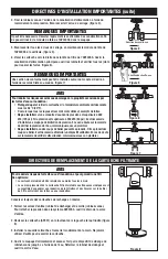 Предварительный просмотр 17 страницы 3M Aqua-Pure AP430SS Installation And Operating Instructions Manual