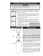 Предварительный просмотр 10 страницы 3M Aqua-Pure AP510 Installation And Operating Instructions Manual