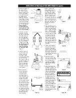 Предварительный просмотр 13 страницы 3M Aqua-Pure AP510 Installation And Operating Instructions Manual