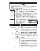 Предварительный просмотр 14 страницы 3M Aqua-Pure AP510 Installation And Operating Instructions Manual