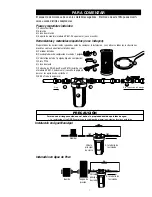 Preview for 8 page of 3M Aqua-Pure AP801 Housing Installation And Operating Instruction Manual