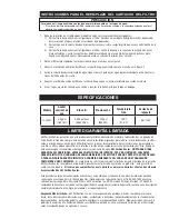 Preview for 7 page of 3M AQUA-PURE IL-IM-01 Installation And Operating Instructions Manual