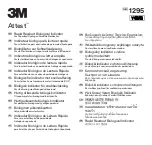 3M Attest 1295 Manual preview