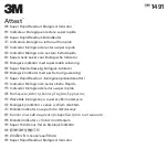 3M Attest 1491 Manual предпросмотр