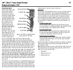 Предварительный просмотр 2 страницы 3M Attest 1491 Manual