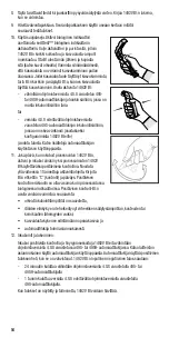 Предварительный просмотр 55 страницы 3M Attest 1496V Manual