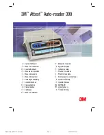 3M Attest 390 Operator'S Manual preview