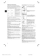 Preview for 56 page of 3M Attest 390 Operator'S Manual