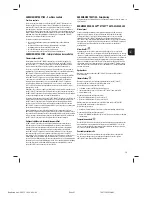 Preview for 81 page of 3M Attest 390 Operator'S Manual