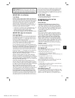 Preview for 165 page of 3M Attest 390 Operator'S Manual