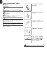 Предварительный просмотр 7 страницы 3M Attest 490M Operator'S Manual