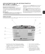 Предварительный просмотр 72 страницы 3M Attest 490M Operator'S Manual