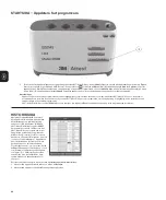 Предварительный просмотр 97 страницы 3M Attest 490M Operator'S Manual