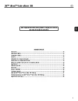 Preview for 74 page of 3M Attest Auto-reader 390 Operator'S Manual