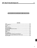 Preview for 230 page of 3M Attest Auto-reader 390 Operator'S Manual