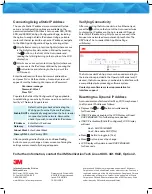 Предварительный просмотр 2 страницы 3M Attest Auto-reader 490 Connectivity Technical Specifications